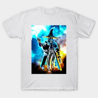 Soul of the black mage T-Shirt